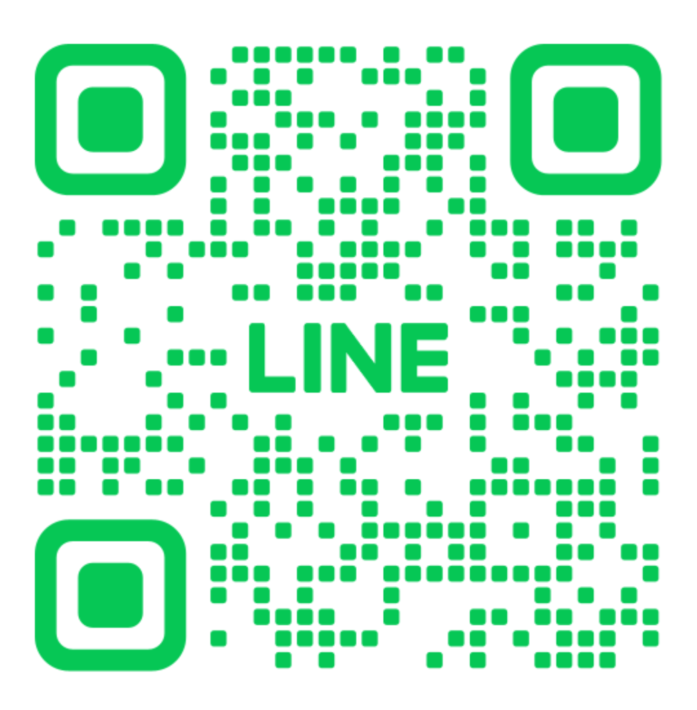 LINE QRコード